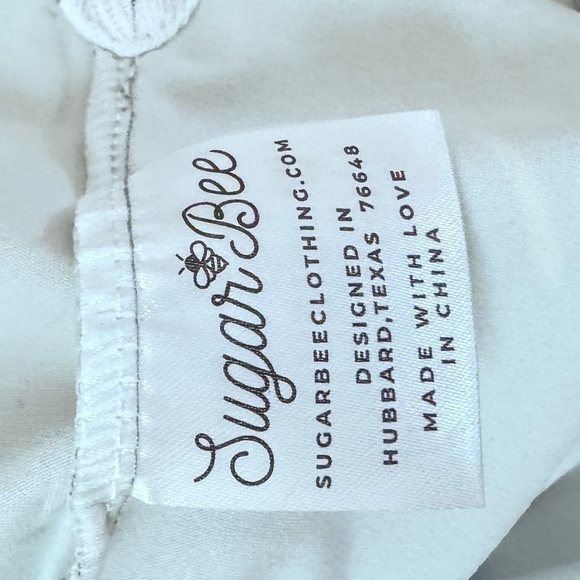 Sugar Bee Pencil Polo Boys 4T NWT - Picture 6 of 7